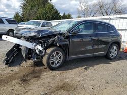 Salvage cars for sale from Copart Finksburg, MD: 2022 Mercedes-Benz GLA 250 4matic