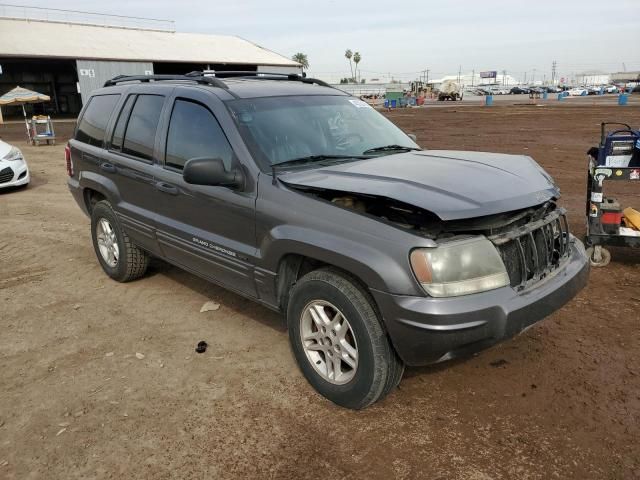 2004 Jeep Grand Cherokee Laredo