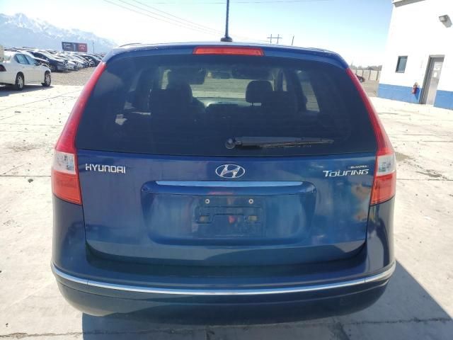 2011 Hyundai Elantra Touring GLS