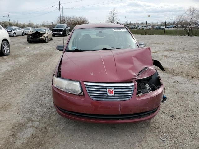 2007 Saturn Ion Level 2