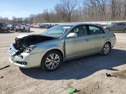 Salvage cars for sale from Copart Ellwood City, PA: 2008 Toyota Avalon XL