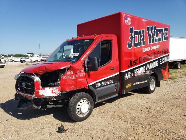 2017 Ford Transit T-350 HD