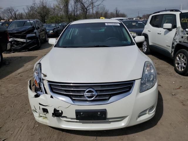 2012 Nissan Altima Base