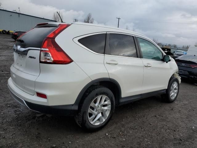 2015 Honda CR-V EXL