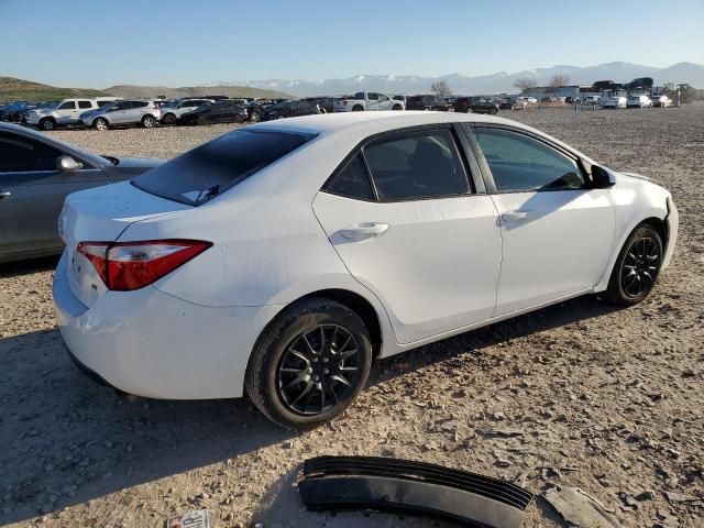 2014 Toyota Corolla L