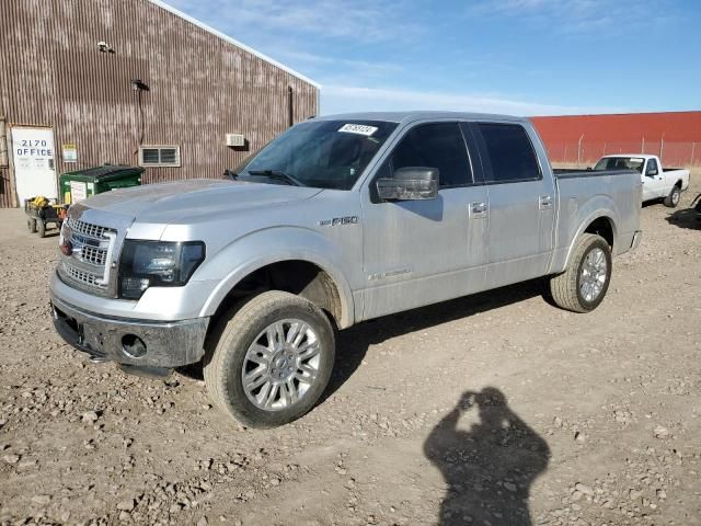 2011 Ford F150 Supercrew