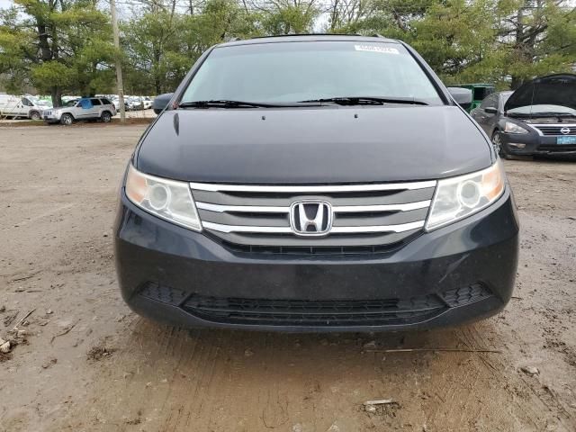 2012 Honda Odyssey EX