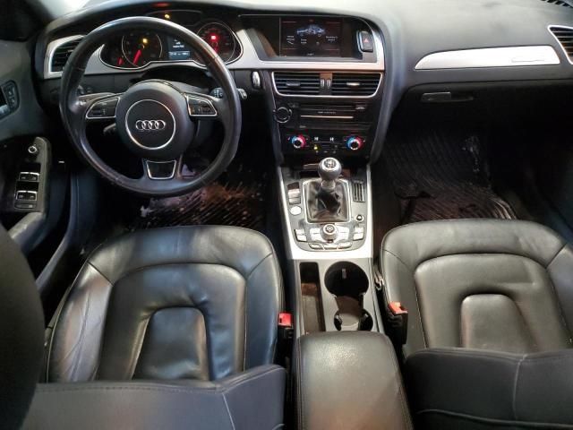 2014 Audi A4 Premium Plus