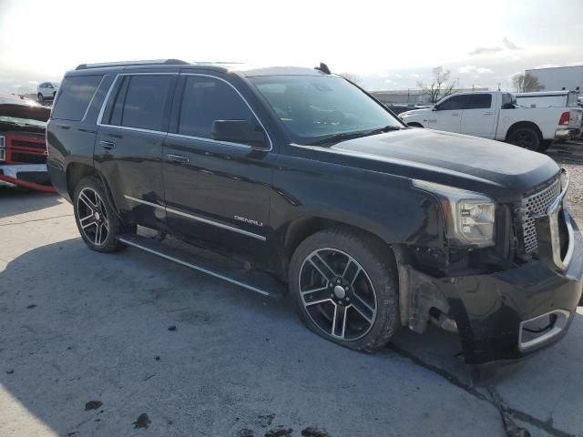 2016 GMC Yukon Denali