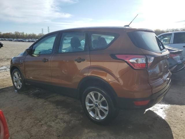 2017 Ford Escape S