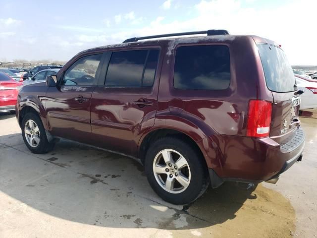 2011 Honda Pilot EX