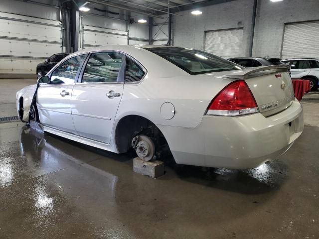 2012 Chevrolet Impala LTZ