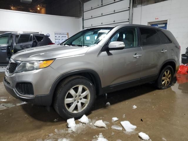 2011 KIA Sorento Base