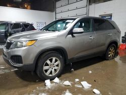 KIA Sorento salvage cars for sale: 2011 KIA Sorento Base