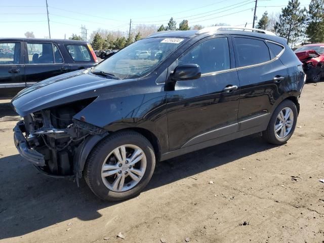 2011 Hyundai Tucson GLS