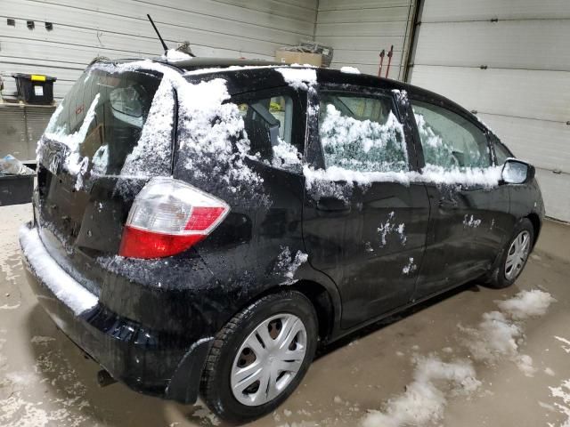 2010 Honda FIT