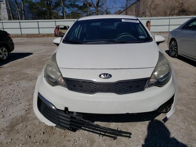 2016 KIA Rio LX