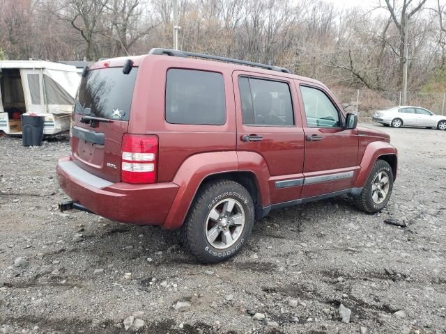 2008 Jeep Liberty Sport