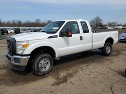 Salvage cars for sale at Hillsborough, NJ auction: 2015 Ford F250 Super Duty