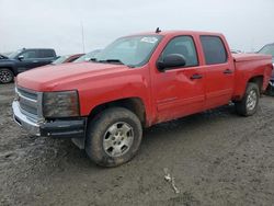 Chevrolet salvage cars for sale: 2012 Chevrolet Silverado K1500 LT