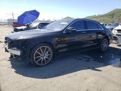 Mercedes-Benz salvage cars for sale: 2020 Mercedes-Benz S 450