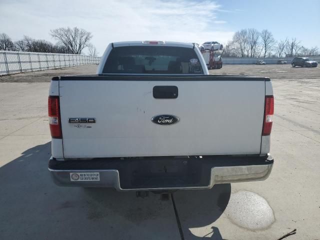 2006 Ford F150 Supercrew