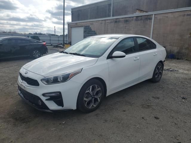 2020 KIA Forte FE