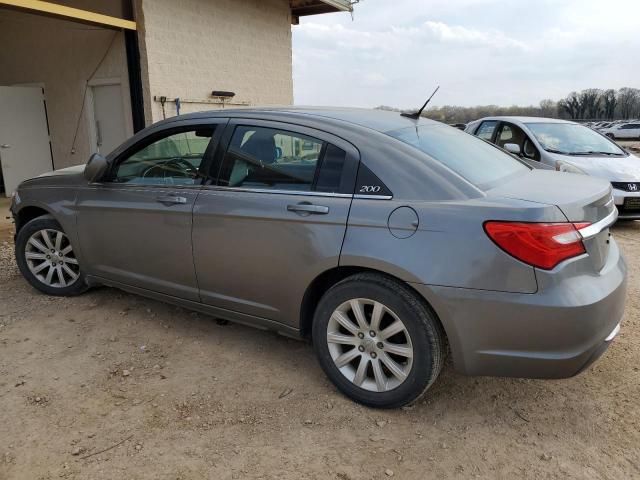 2012 Chrysler 200 Touring