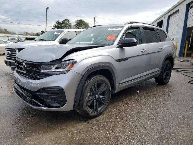 2023 Volkswagen Atlas SEL R-Line