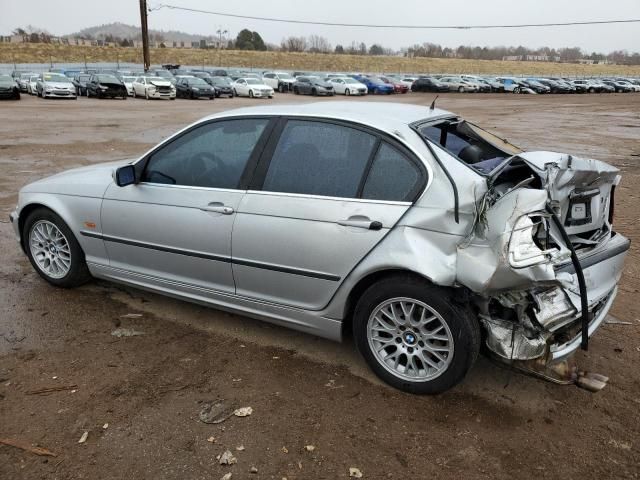 2000 BMW 328 I