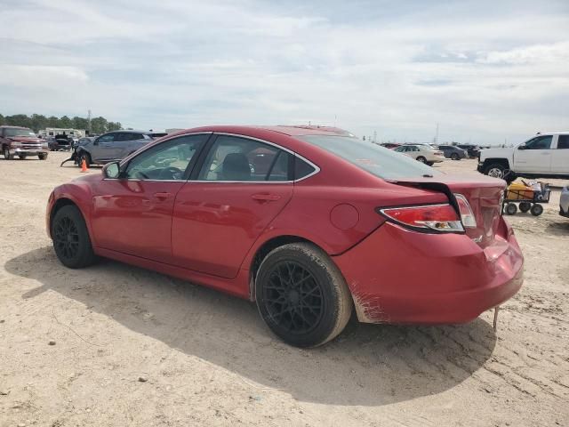 2012 Mazda 6 I