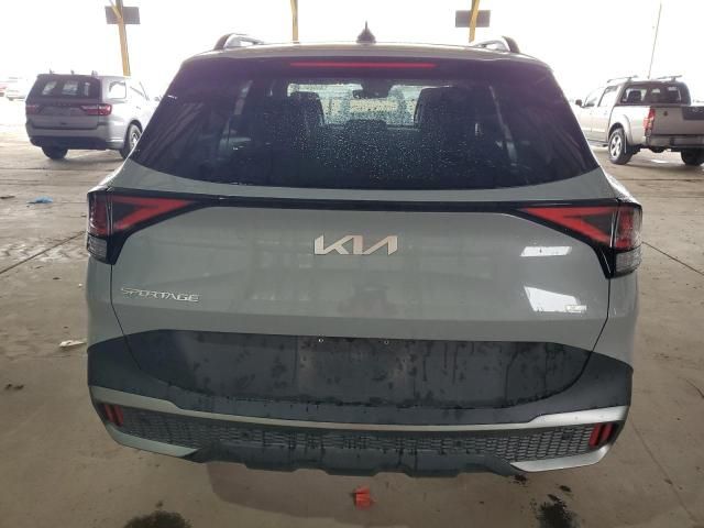 2023 KIA Sportage X Line