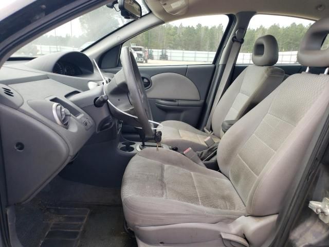 2006 Saturn Ion Level 2