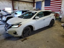 Salvage cars for sale at Helena, MT auction: 2020 Nissan Murano Platinum