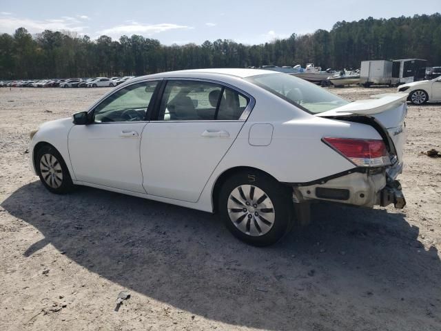 2010 Honda Accord LX