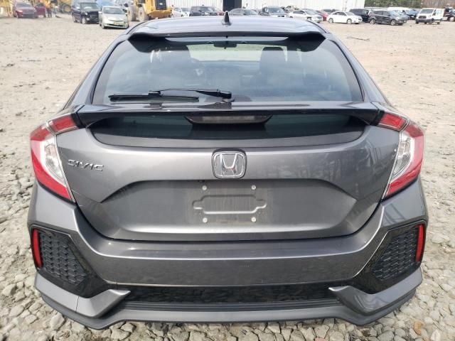 2019 Honda Civic EX