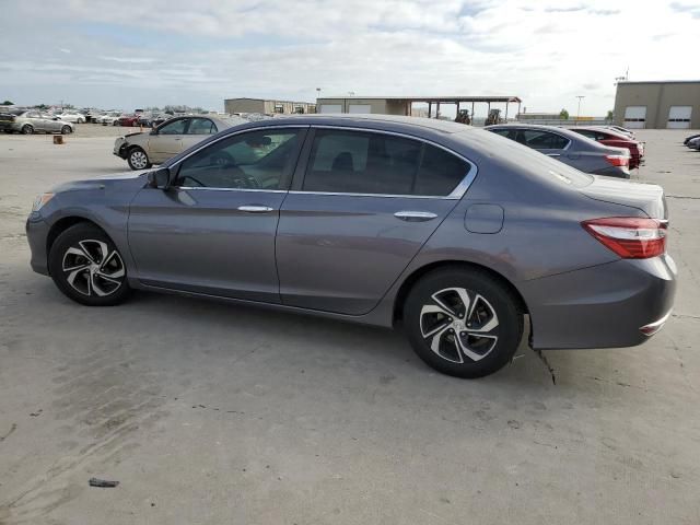 2016 Honda Accord LX