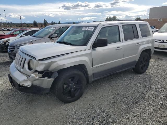 2013 Jeep Patriot Latitude