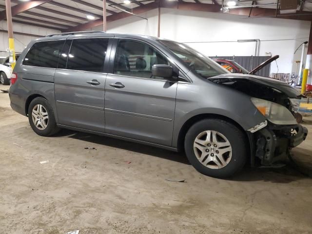 2007 Honda Odyssey EX