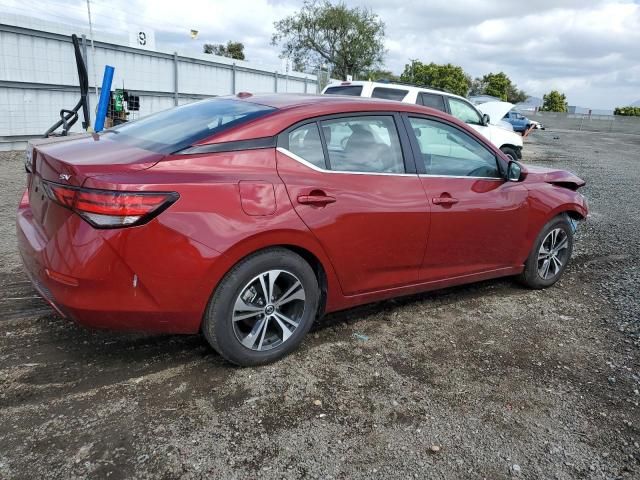 2023 Nissan Sentra SV