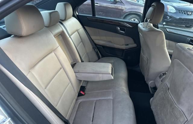 2010 Mercedes-Benz E 350 4matic