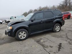 Salvage cars for sale at auction: 2012 Ford Escape Hybrid