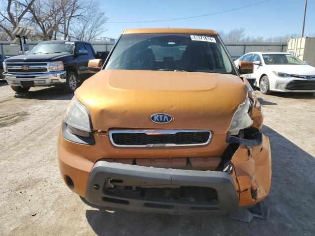 2011 KIA Soul +