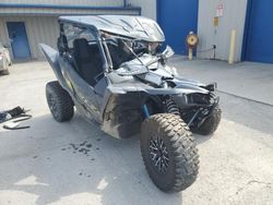 Salvage cars for sale from Copart Ellwood City, PA: 2019 Yamaha YXZ1000