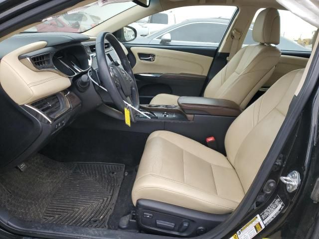 2013 Toyota Avalon Base