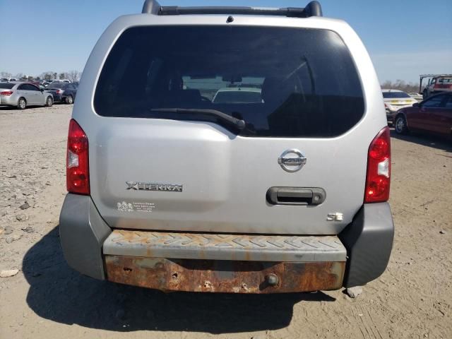 2005 Nissan Xterra OFF Road