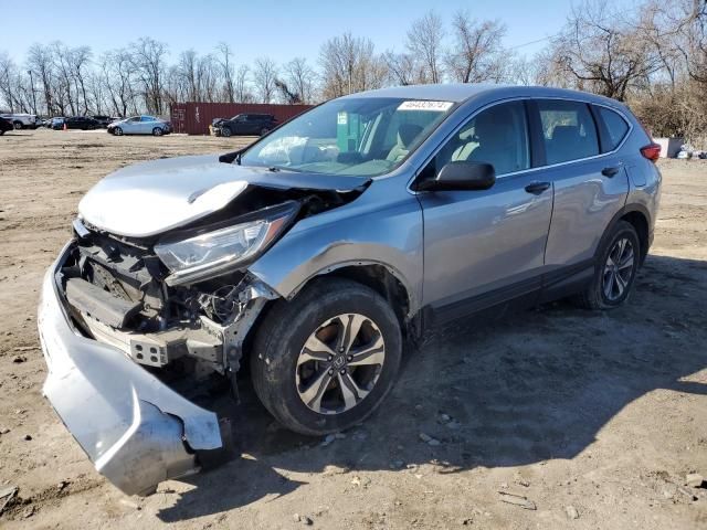 2018 Honda CR-V LX