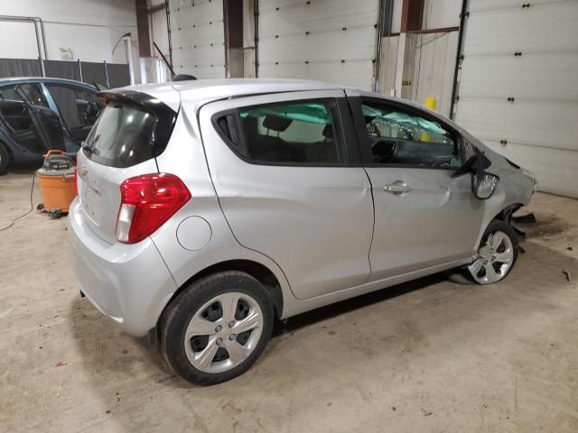 2021 Chevrolet Spark LS