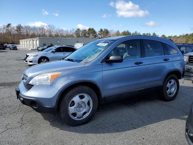 2007 Honda CR-V LX