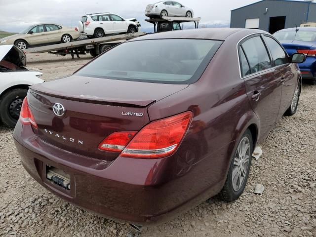 2006 Toyota Avalon XL